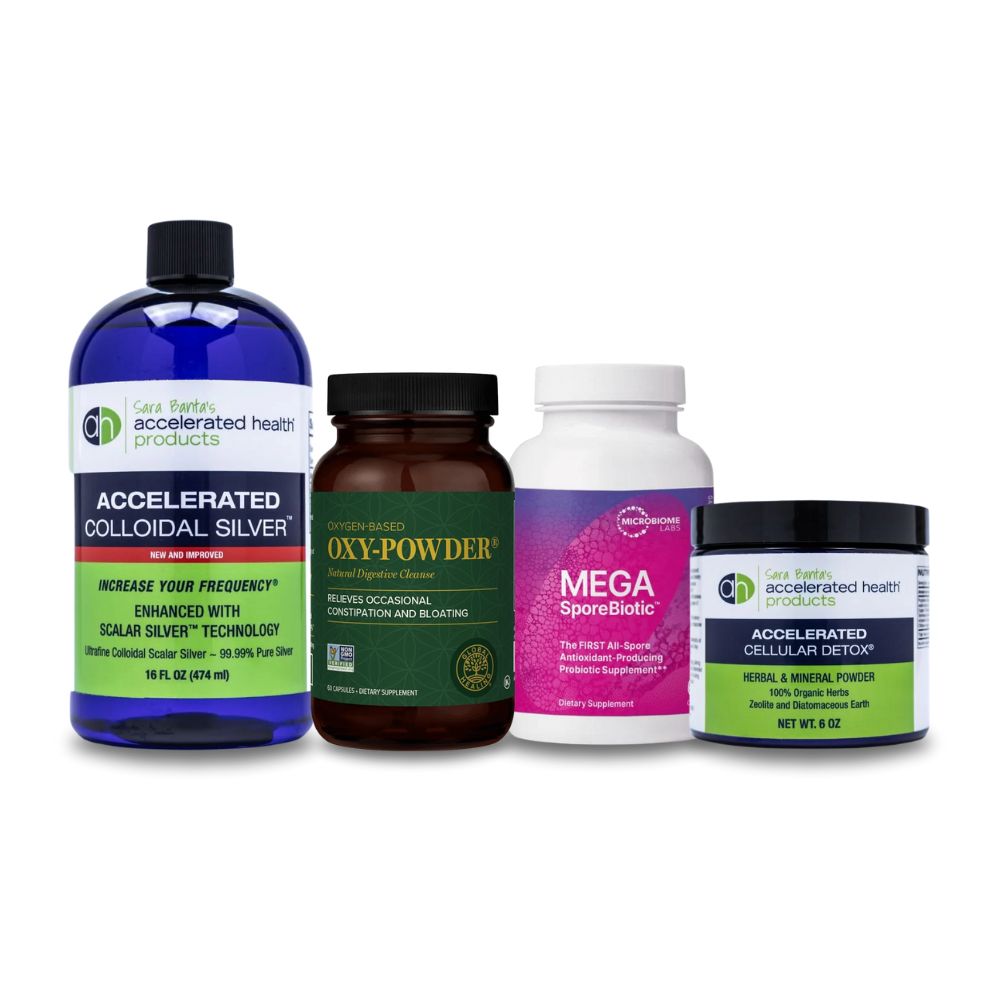 Accelerated Colon Cleanse