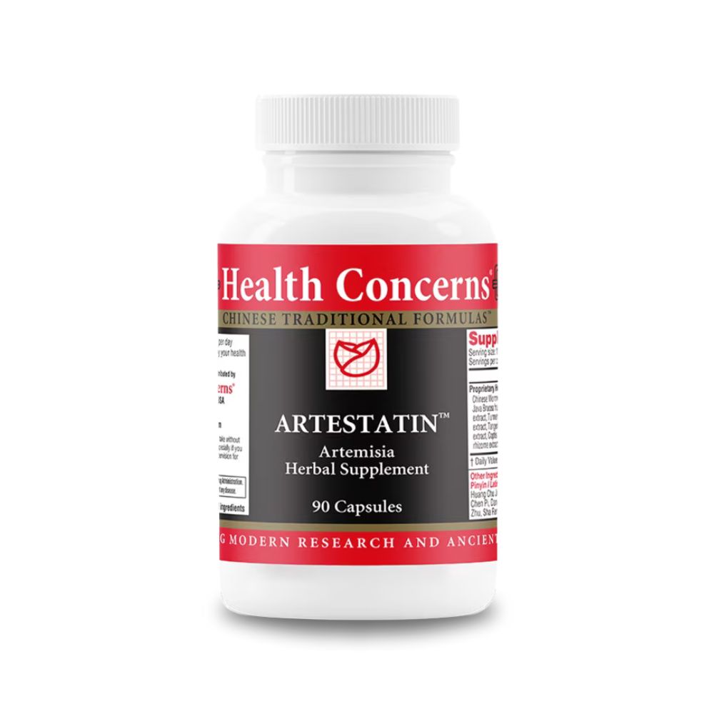 Health Concerns Artestatin™