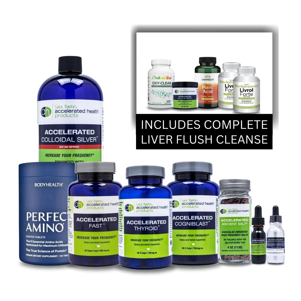 Intermittent Fasting Bundle - Accelerated Health Products