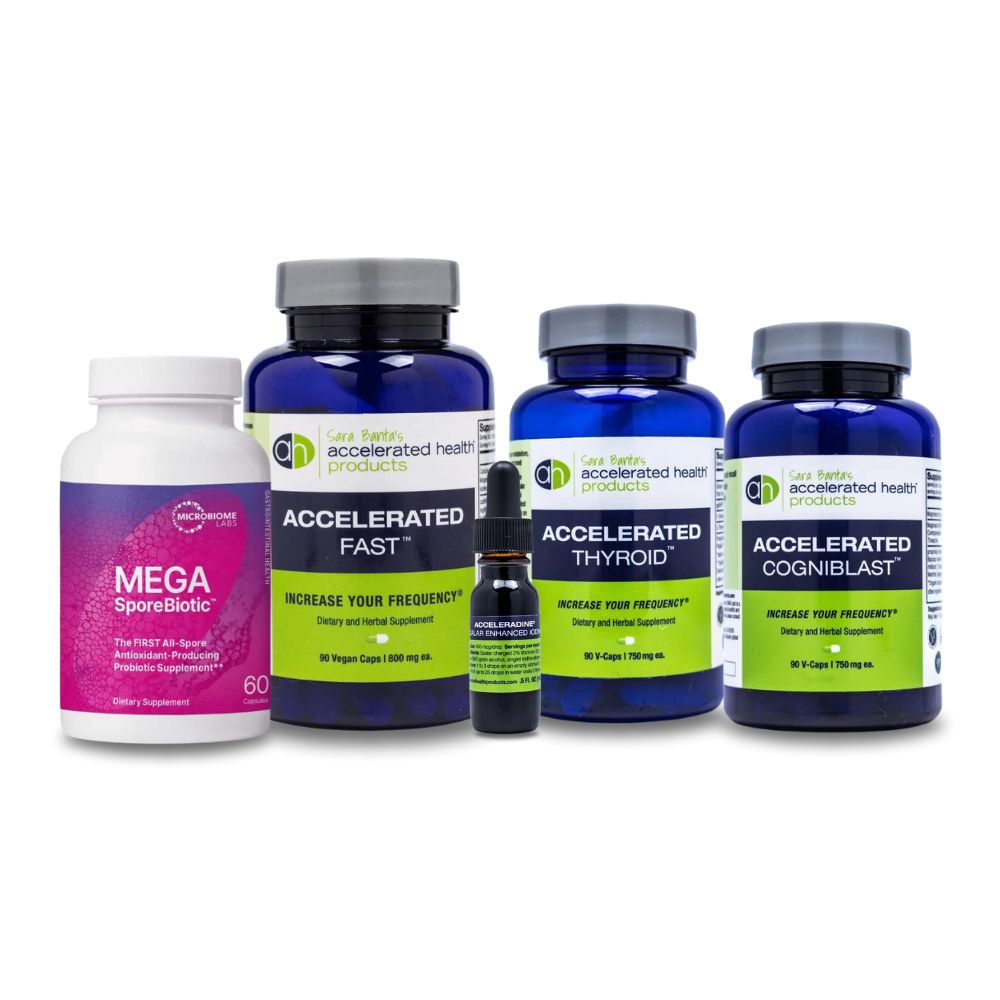 Mental Health Bundle - Accelerated Health Products