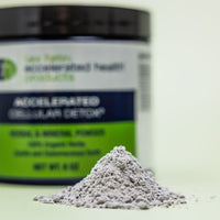 Thumbnail for Accelerated Cellular Detox Powder 3 Pack - Accelerated Health Products