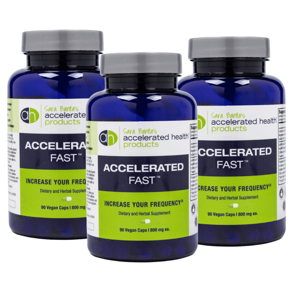 Accelerated Fast 3 Pack