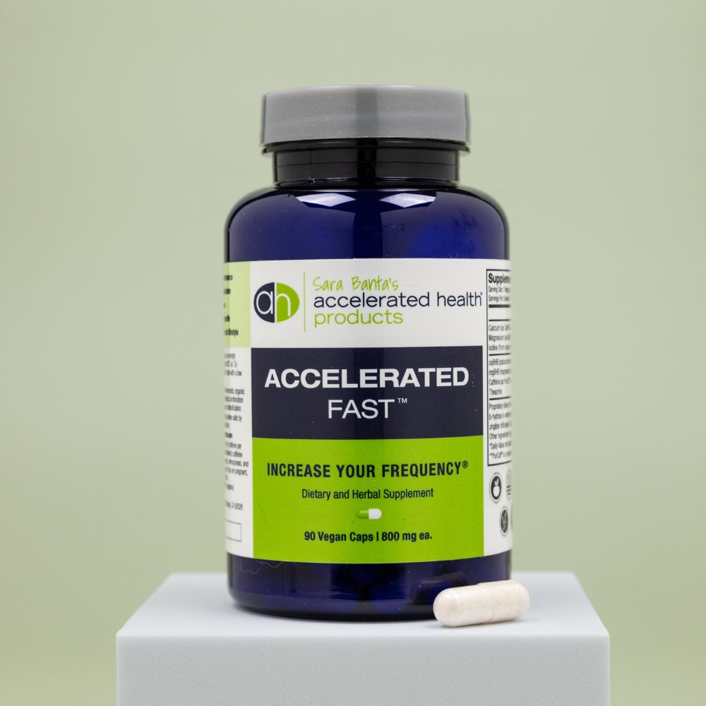 Accelerated Fast (previously Accelerated Keto) - Accelerated Health Products