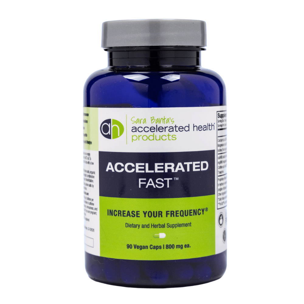 Accelerated Fast (previously Accelerated Keto) - Accelerated Health Products