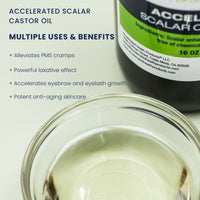 Thumbnail for Accelerated Scalar Castor Oil