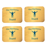 Thumbnail for Harmonic Shield EMF Blocker for Phone (4 Pack)