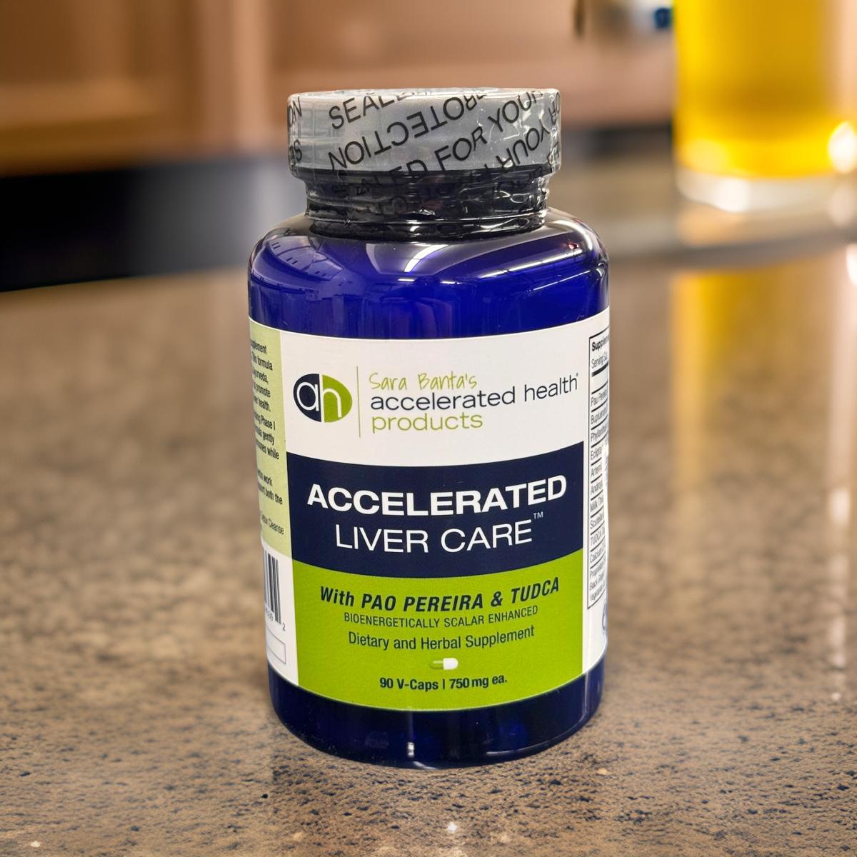 Accelerated Liver Care