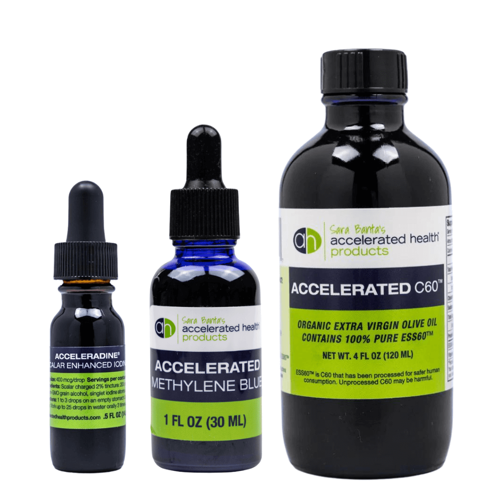 Accelerated Longevity Supplement Bundle