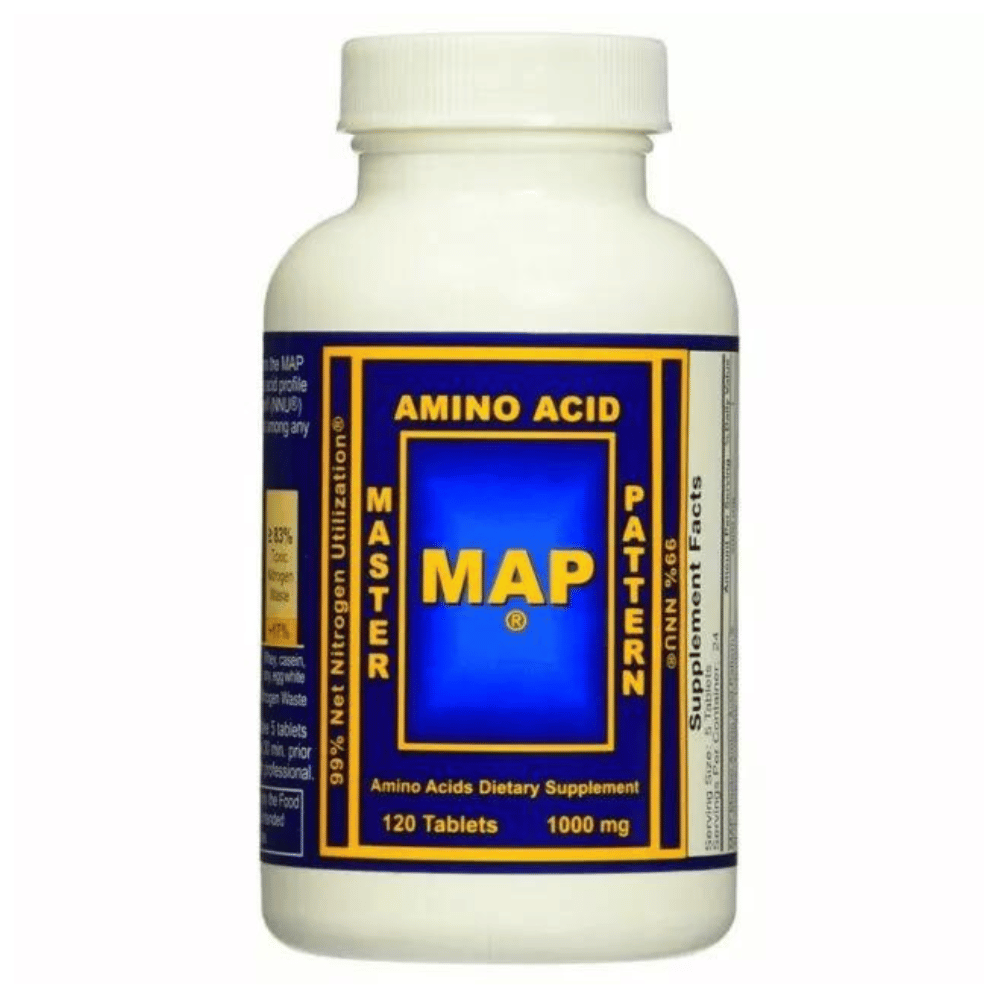 MAP® (Master Amino Acid Pattern)