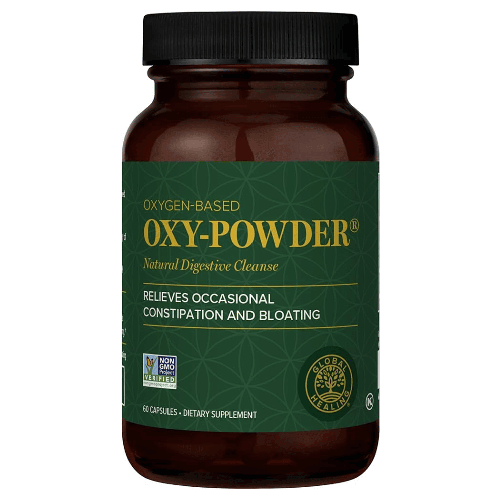 Global Healing Oxy-Powder