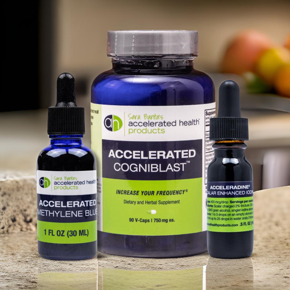 Accelerated Study Bundle - Accelerated Health Products