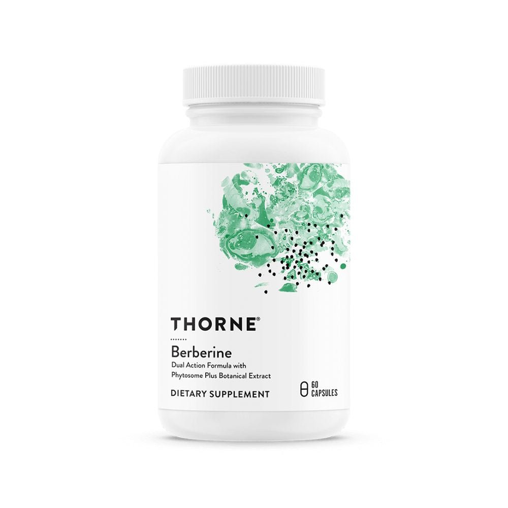 Thorne Berberine - Accelerated Health Products