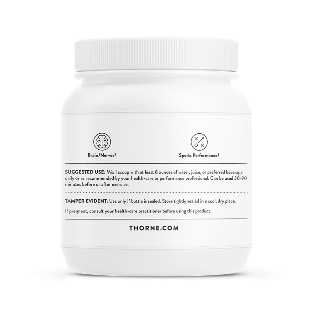 Thorne Creatine - Accelerated Health Products